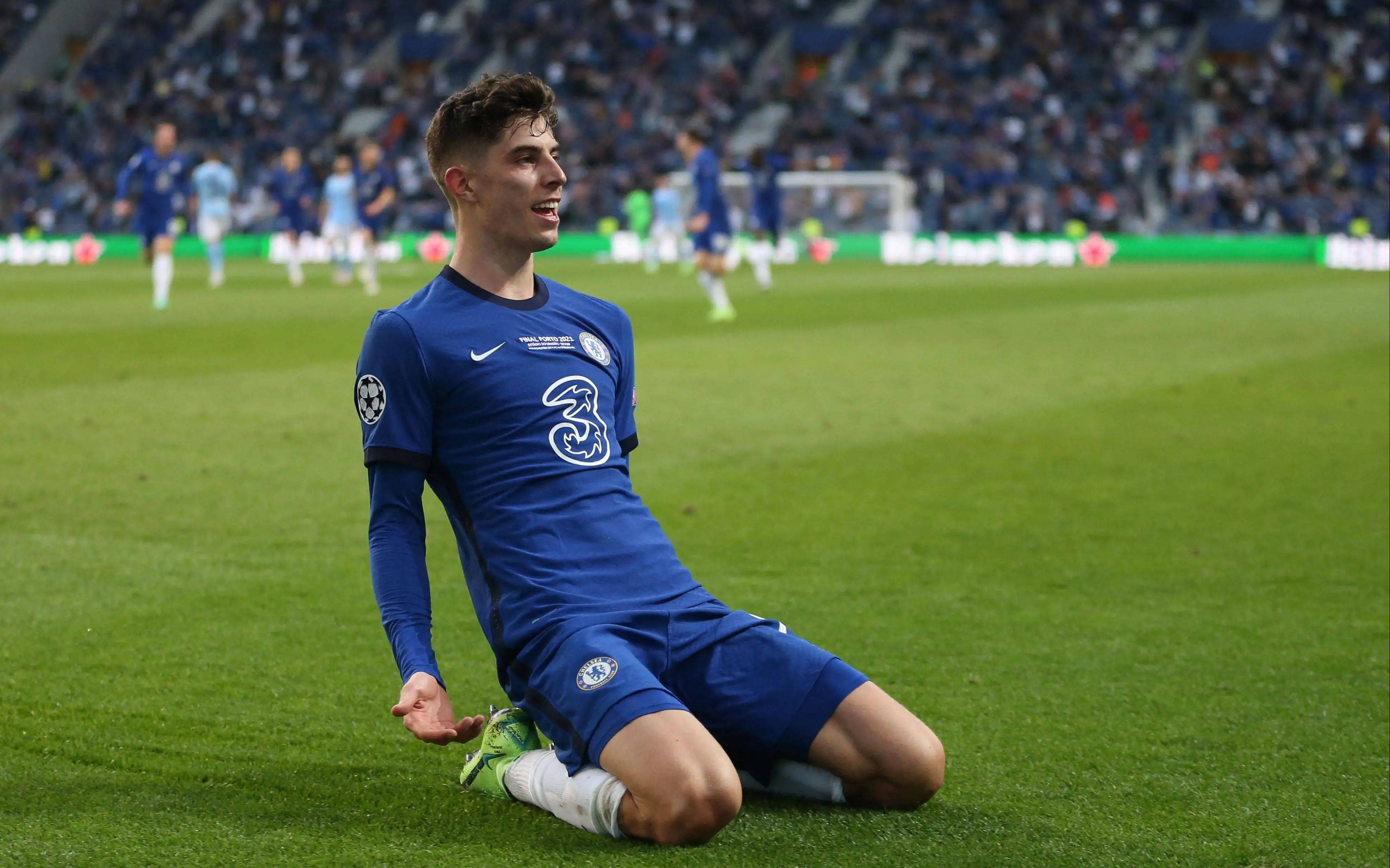 开云平台-关于英超：切尔西2-3不敌利物浦，哈弗茨破门但未能逆转的信息