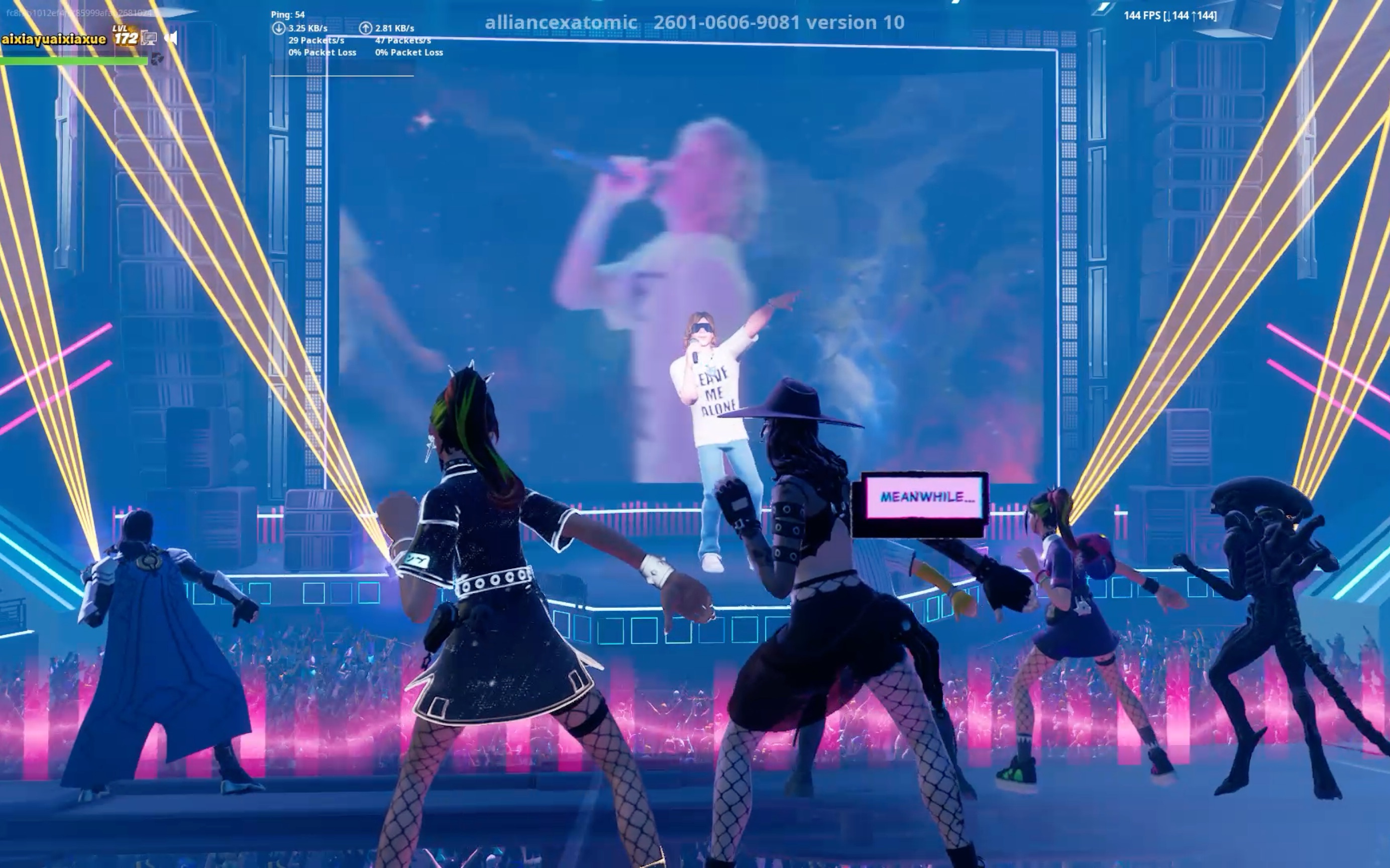 开云体育-包含《《堡垒之夜》加入联邦主题季节，新增太空元素》的词条