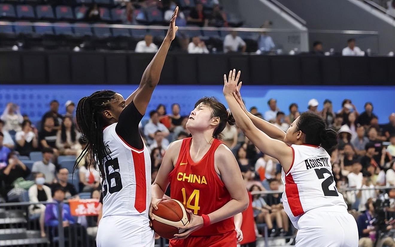 高水平女子篮球巡回赛激烈角逐,提升竞技水平的简单介绍 高水平女子篮球巡回赛激烈角逐,提升竞技水平的简单介绍